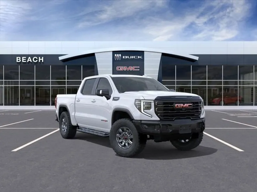 2026 Gmc Sierra 1500 AT4X photo 1