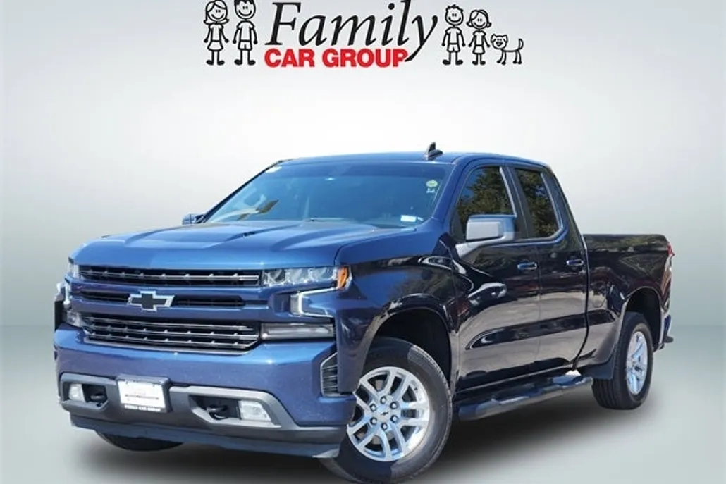 2021 Chevrolet Silverado 1500 RST photo 1