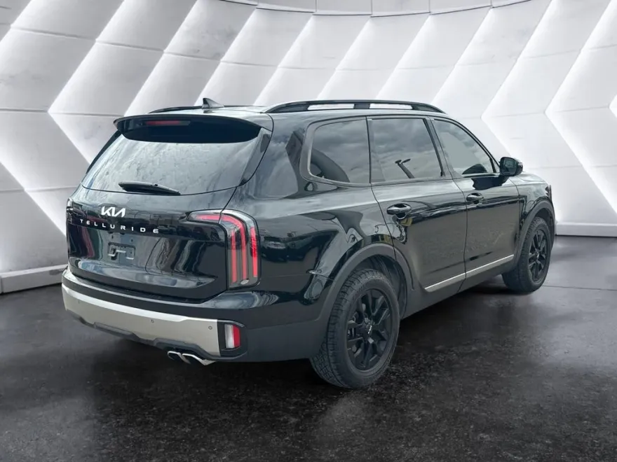 2023 Kia Telluride X-Pro photo 1