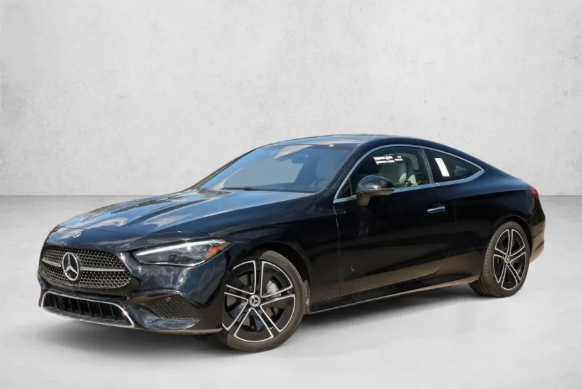 2025 Mercedes Benz CLE 300 4MATIC photo 1