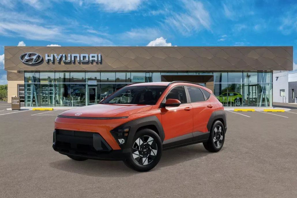 2025 Hyundai Kona SEL photo 1
