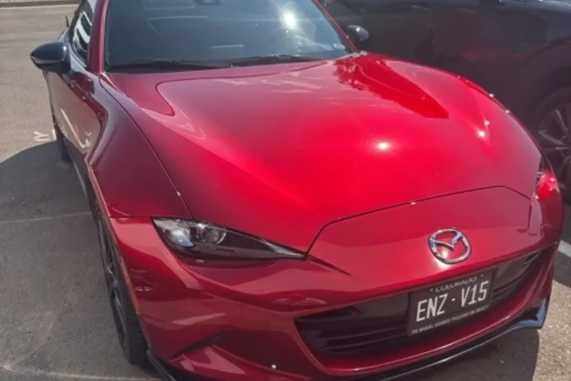 2020 Mazda MX-5 Miata Miata RF photo 1