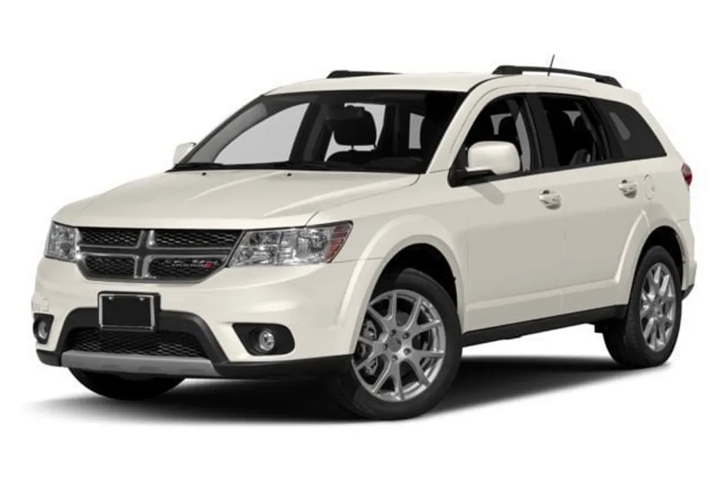 2017 Dodge Journey GT photo 1