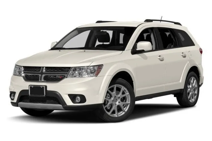 2017 Dodge Journey GT photo 1