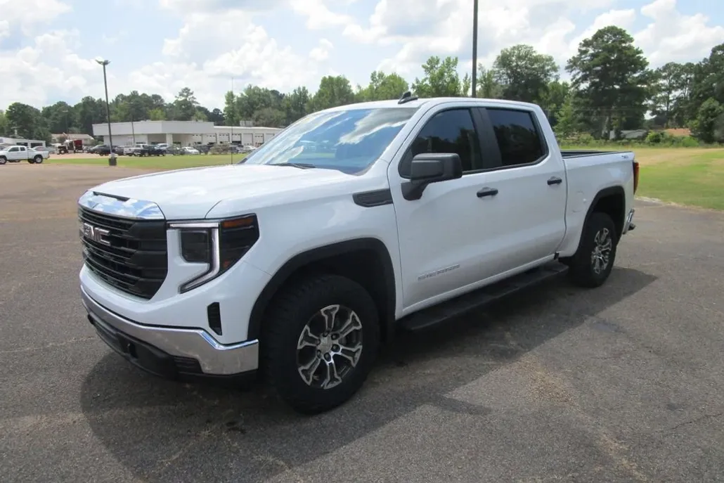 2026 Gmc Sierra 1500 Pro photo 1
