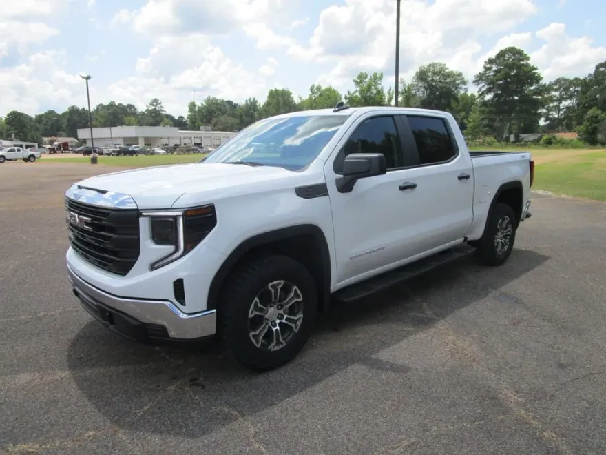 2026 Gmc Sierra 1500 Pro photo 1