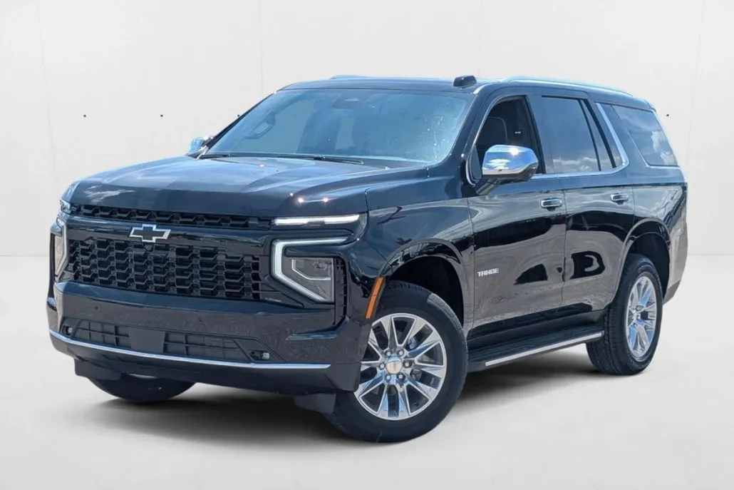 2025 Chevrolet Tahoe Premier photo 1