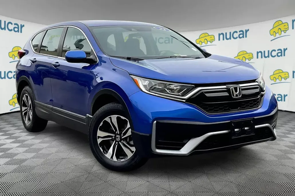 2019 Honda CR-V EX-L photo 1