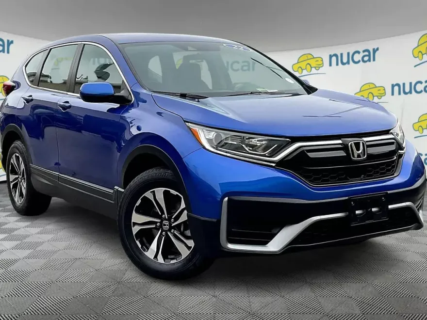 2019 Honda CR-V EX-L photo 1