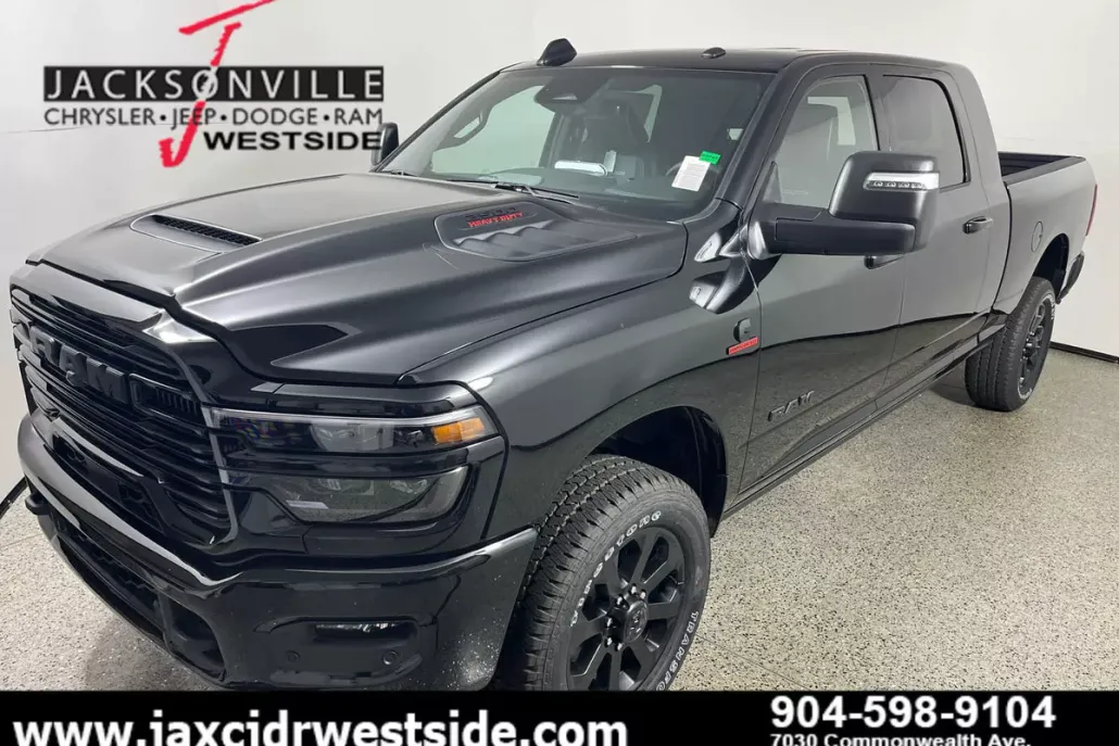 2025 Ram 2500 Laramie photo 1