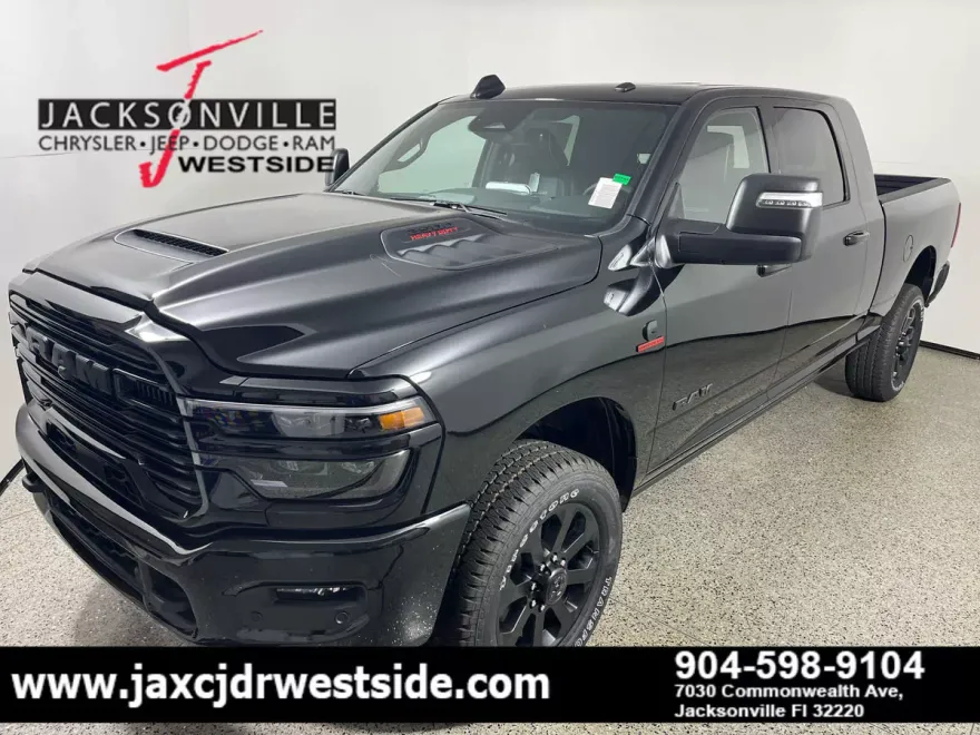 2025 Ram 2500 Laramie photo 1