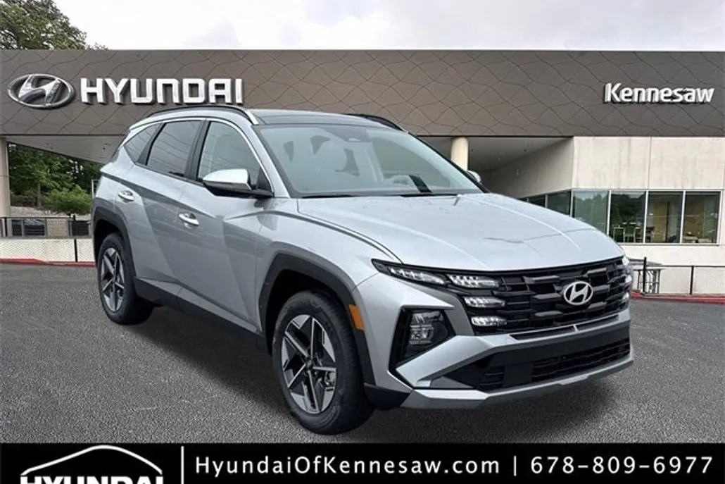2025 Hyundai Tucson Hybrid SEL Convenience photo 1