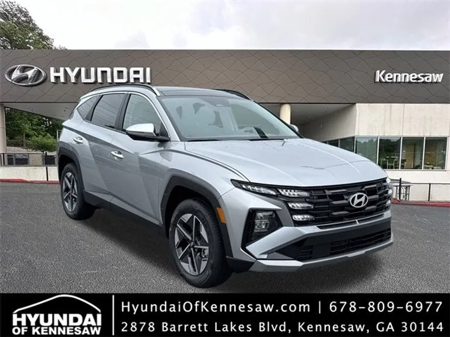 2025 Hyundai Tucson Hybrid SEL Convenience photo 1