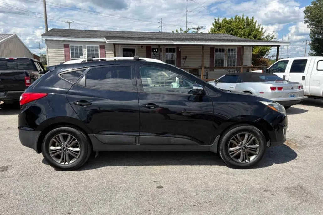 2014 Hyundai Tucson GLS photo 1