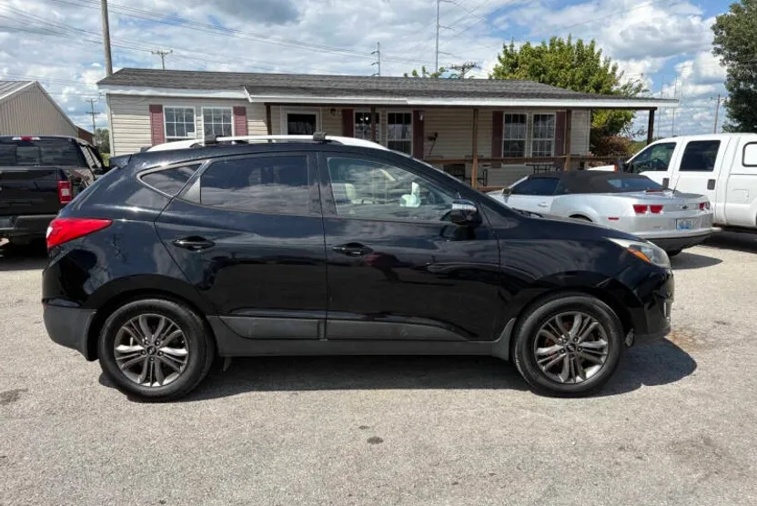 2014 Hyundai Tucson GLS photo 1