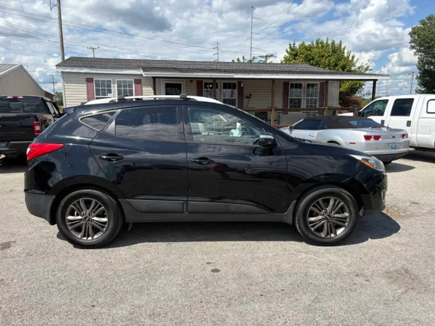 2014 Hyundai Tucson GLS photo 1