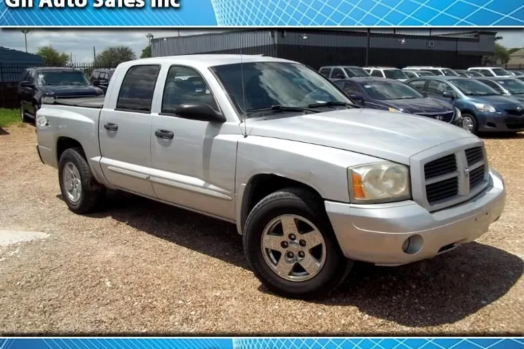 2006 Dodge Dakota Laramie photo 1