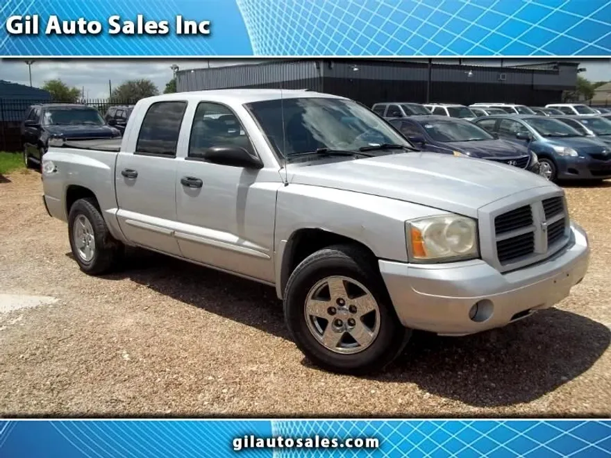 2006 Dodge Dakota Laramie photo 1