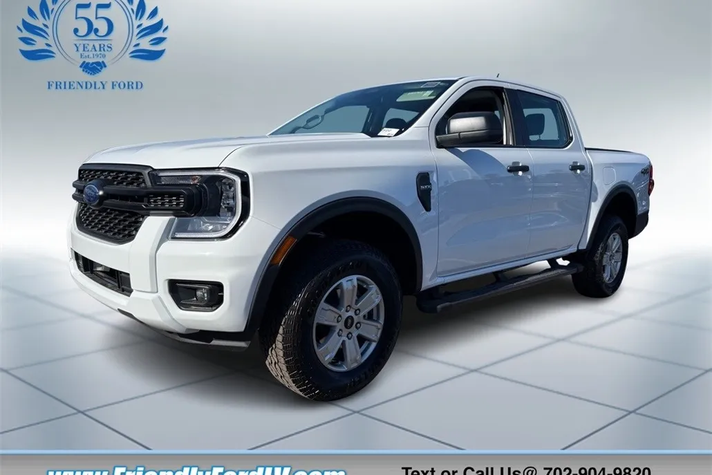2025 Ford Ranger XL photo 1