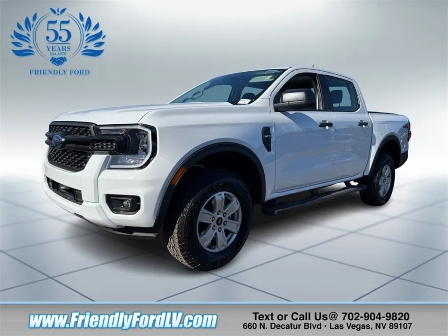2025 Ford Ranger XL photo 1