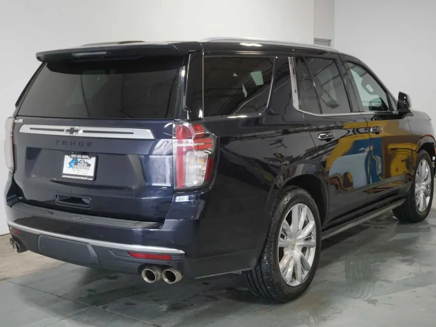 2021 Chevrolet Tahoe High Country photo 6
