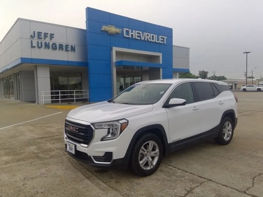 2024 Gmc Terrain SLE photo 1