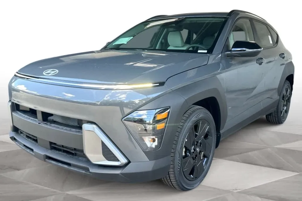 2026 Hyundai Kona SEL photo 1