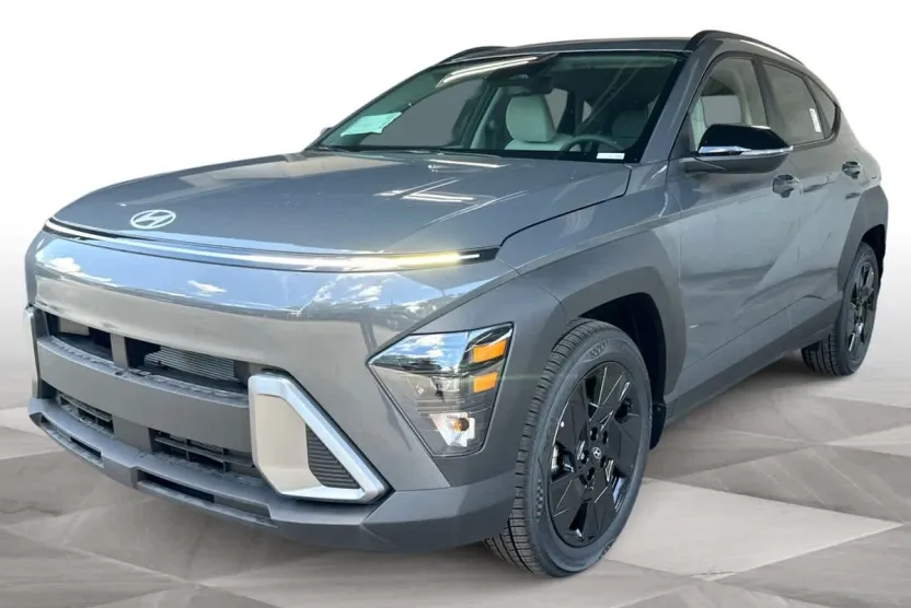 2026 Hyundai Kona SEL photo 1
