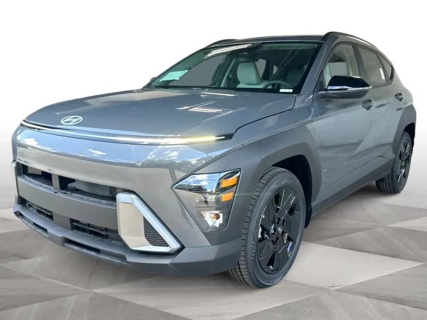 2026 Hyundai Kona SEL photo 1