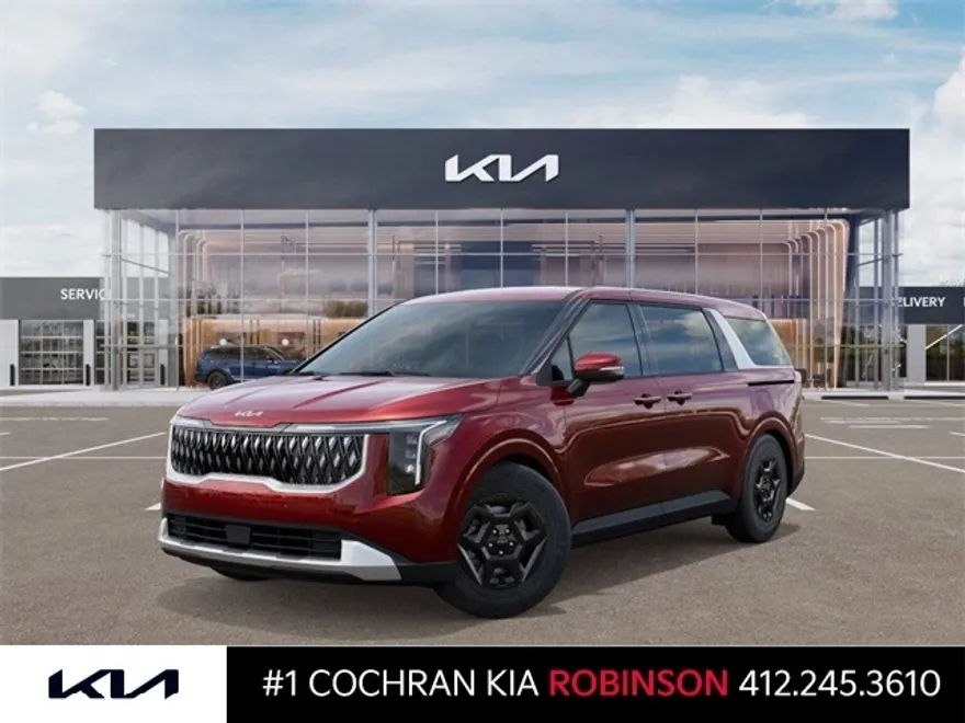 2026 Kia Carnival LXS photo 1