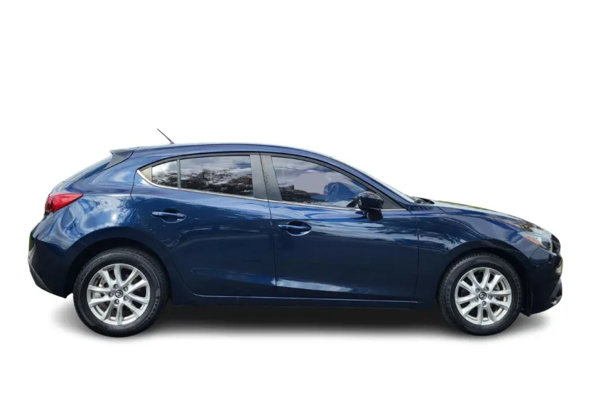 2015 Mazda Mazda3 Touring photo 1