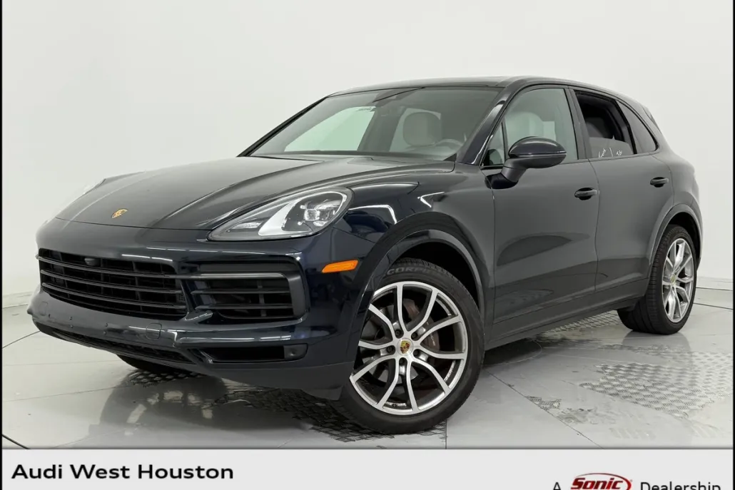 2019 Porsche Cayenne photo 1