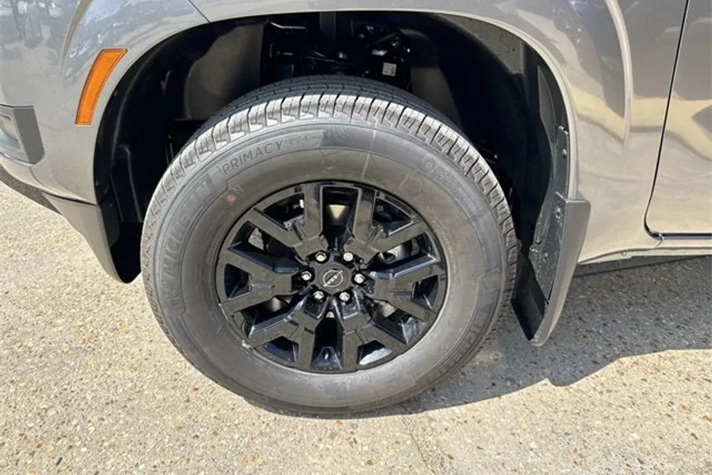 2026 Nissan Frontier SV photo 1