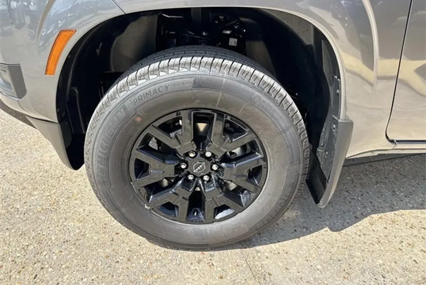 2026 Nissan Frontier SV photo 1