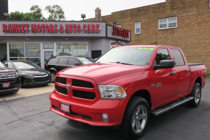 2014 Ram 1500 Express photo 1