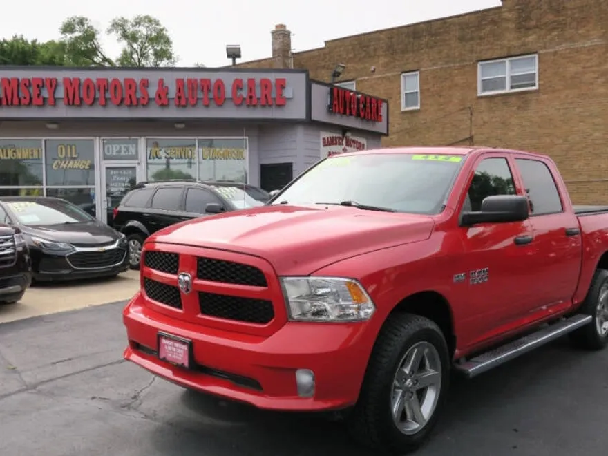 2014 Ram 1500 Express photo 1