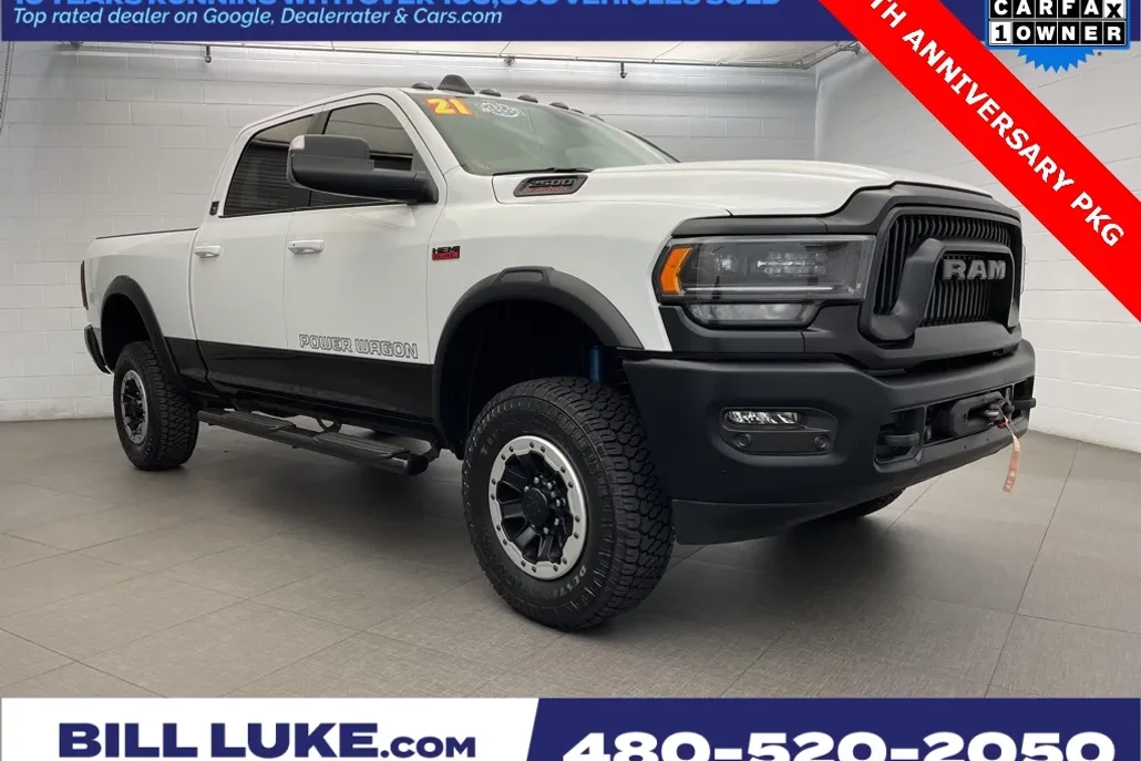 2021 Ram 2500 Power Wagon photo 1