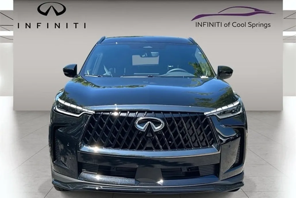 2026 Infiniti QX60 Luxe photo 1