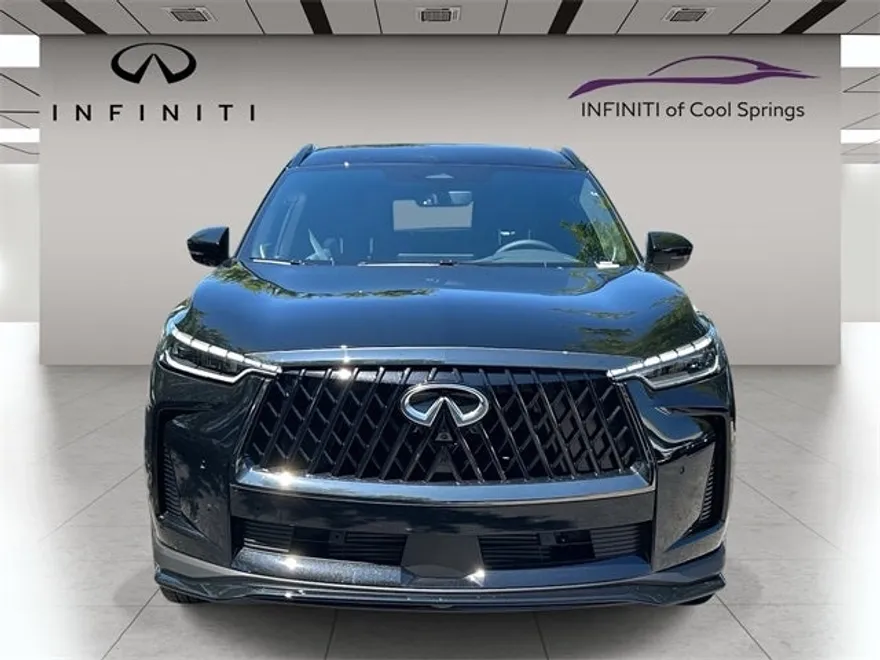 2026 Infiniti QX60 Luxe photo 1