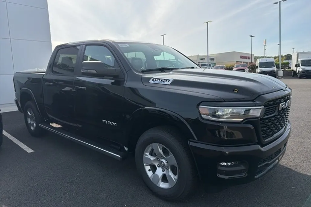 2025 Ram 1500 Big Horn Lone Star photo 1