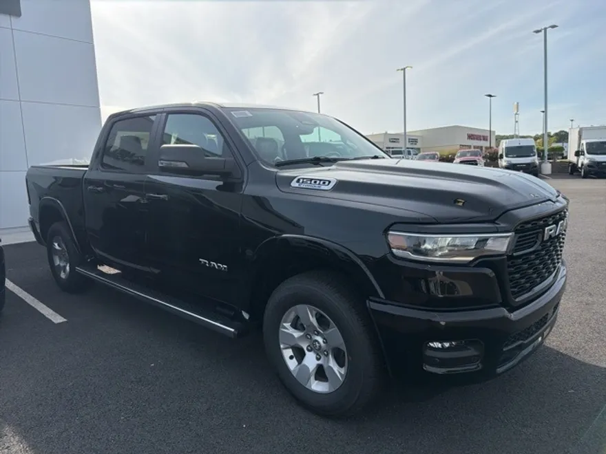 2025 Ram 1500 Big Horn Lone Star photo 1