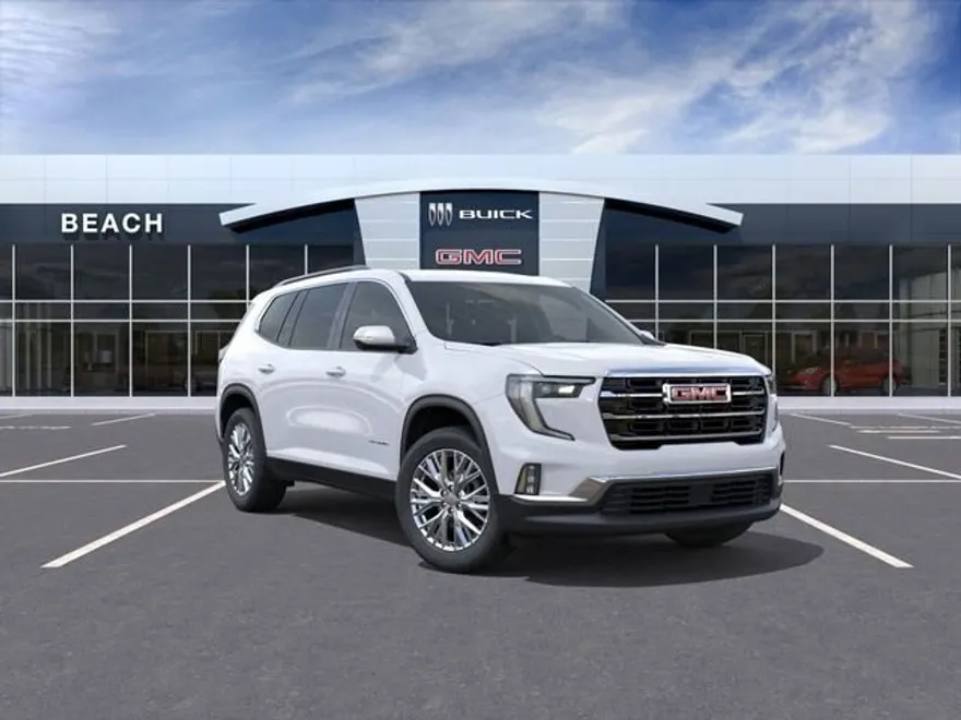 2025 Gmc Acadia Elevation photo 1