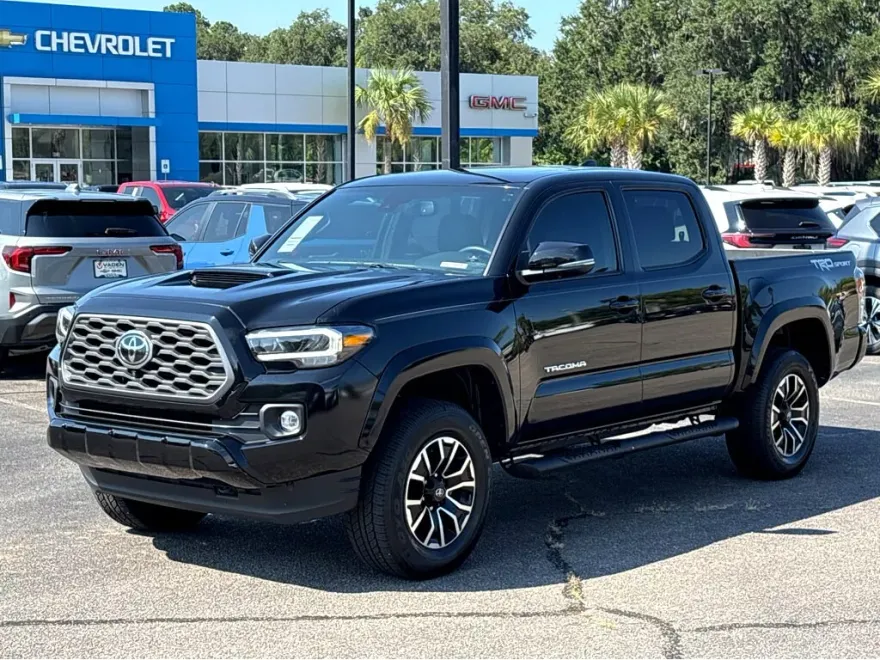 2023 Toyota Tacoma TRD Sport V6 photo 1