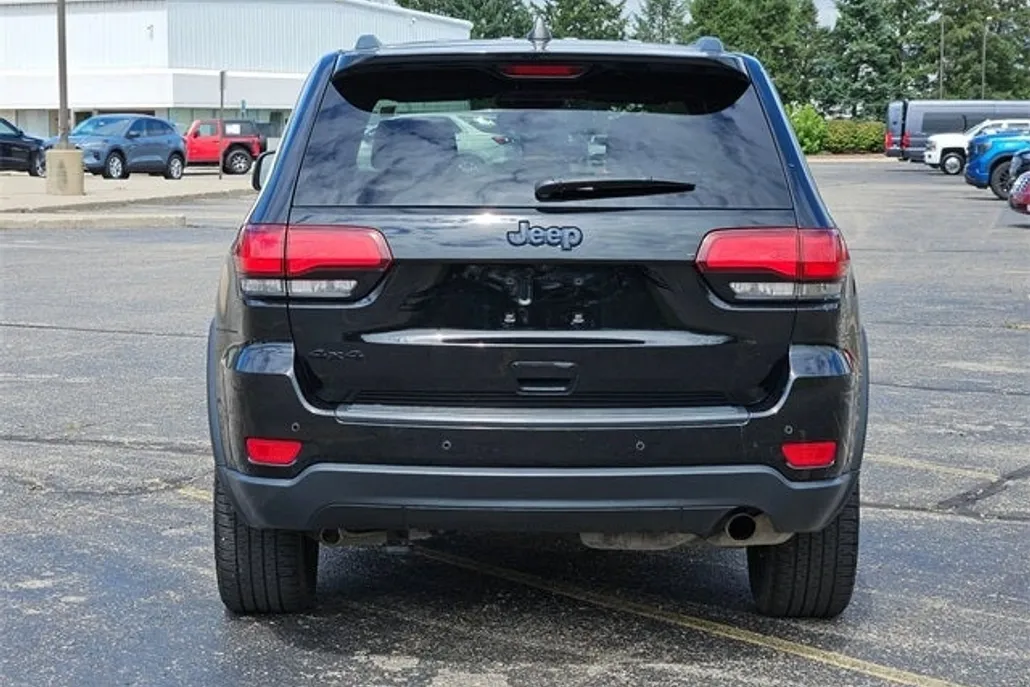 2018 Jeep Grand Cherokee Upland photo 1
