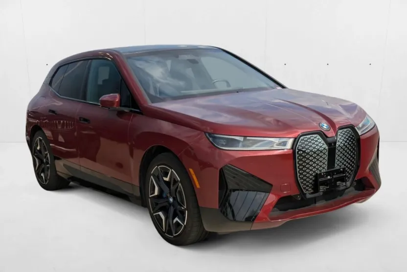 2023 Bmw iX xDrive50i photo 1