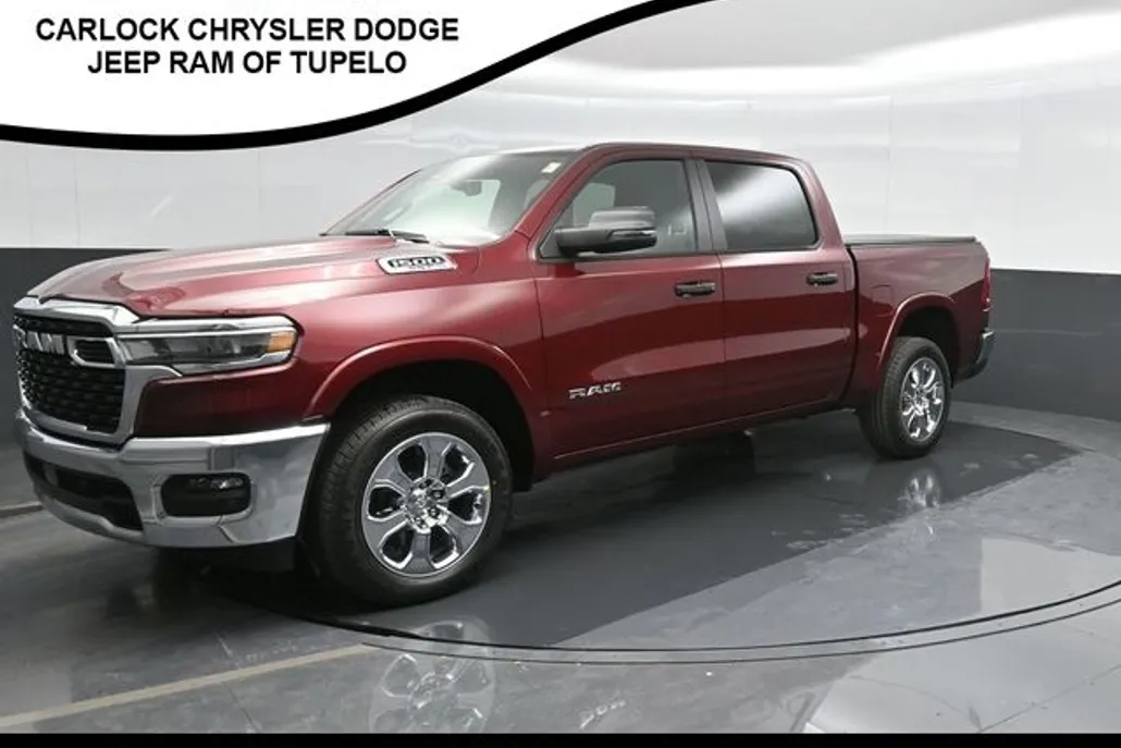 2025 Ram 1500 Big Horn photo 1