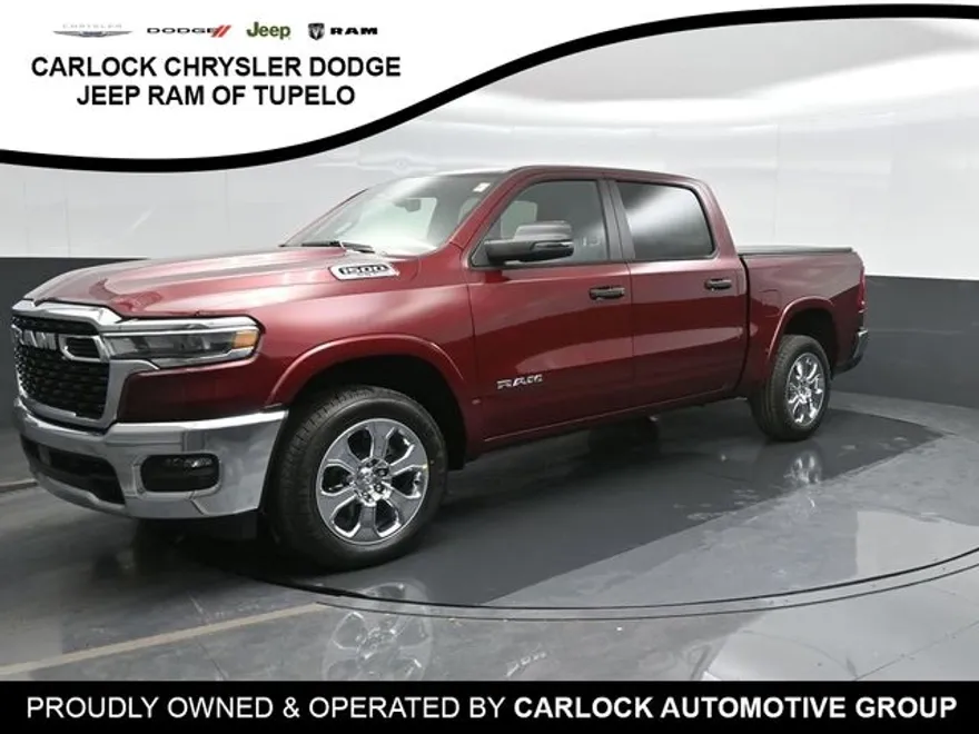 2025 Ram 1500 Big Horn photo 1