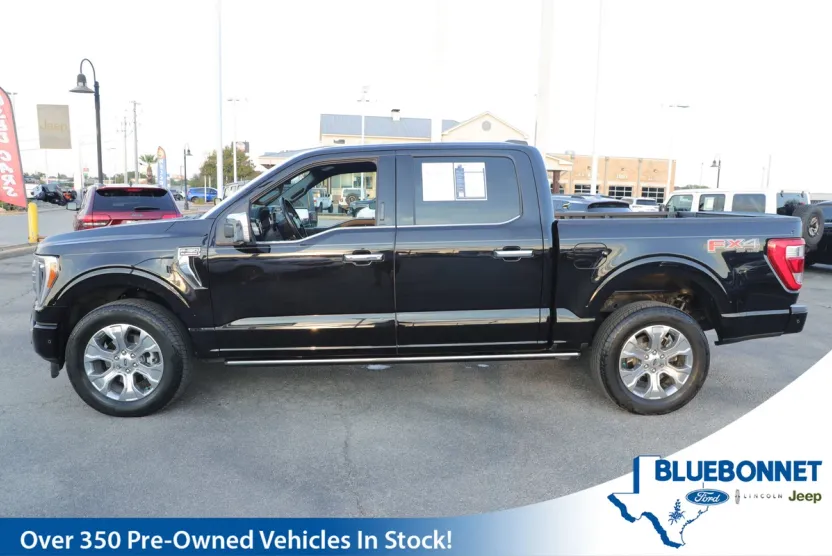 2022 Ford F-150 Base photo 1