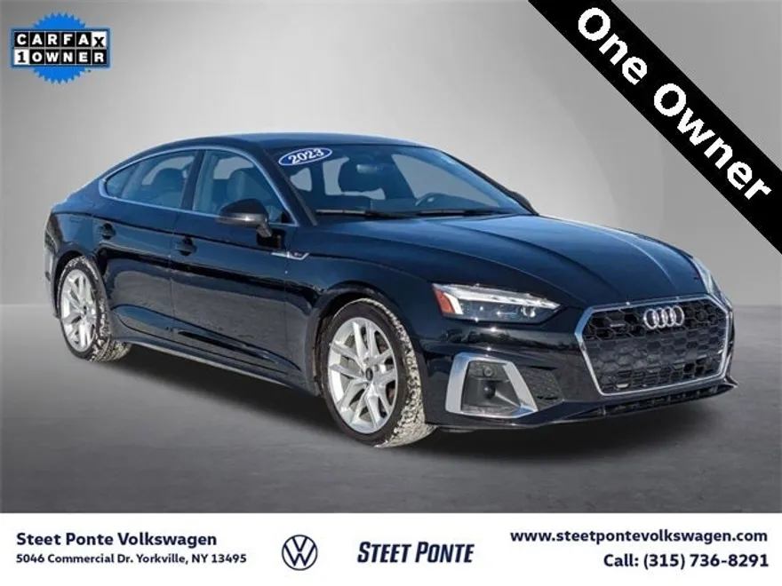 2023 Audi A5 45 S line Premium Quattro photo 1