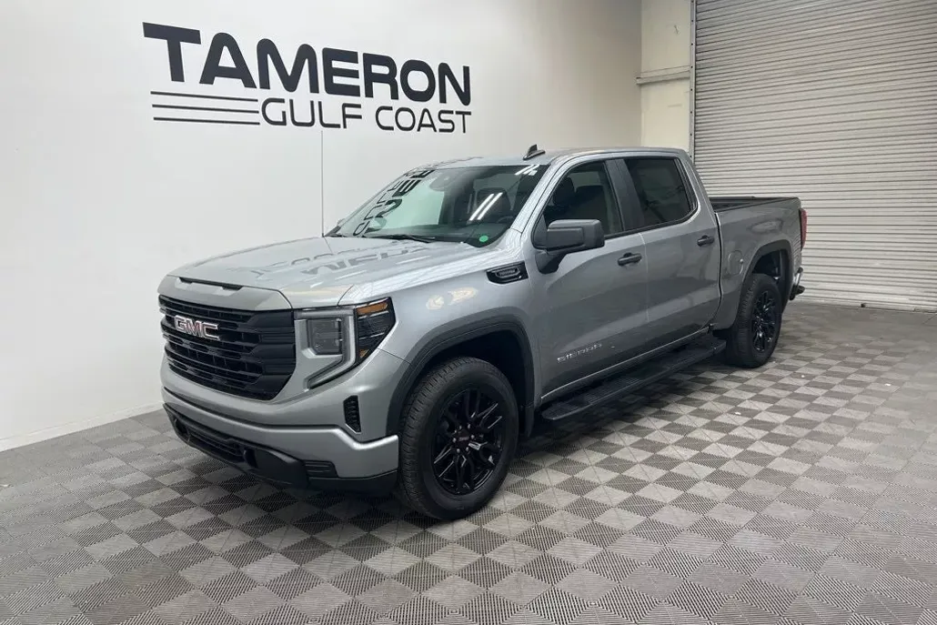 2025 Gmc Sierra 1500 Pro photo 1